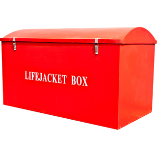 LIFE JACKET BOX
