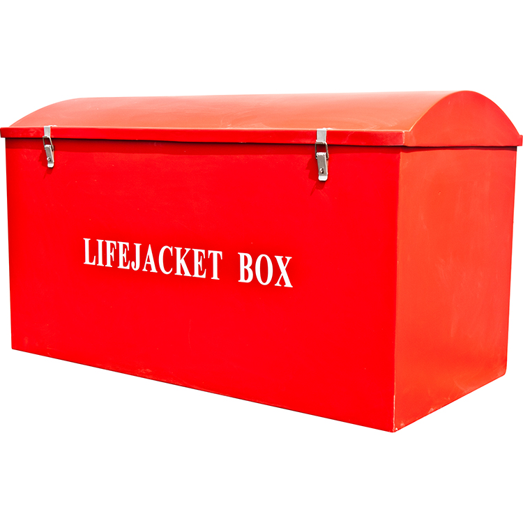 LIFE JACKET BOX