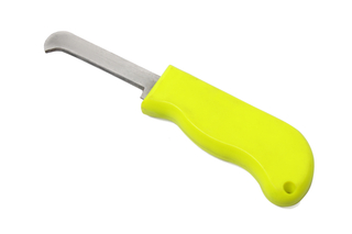 buoyant handle knife