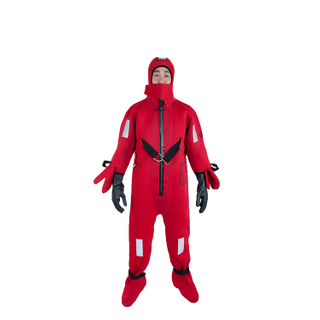 INSULATED IMMERSION SUIT HYF-8